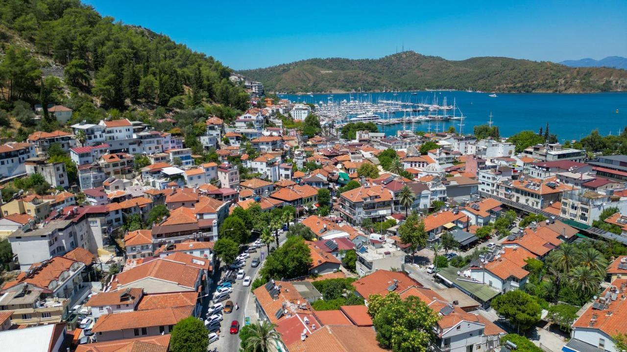 Centralflatsfethiye Dış mekan fotoğraf